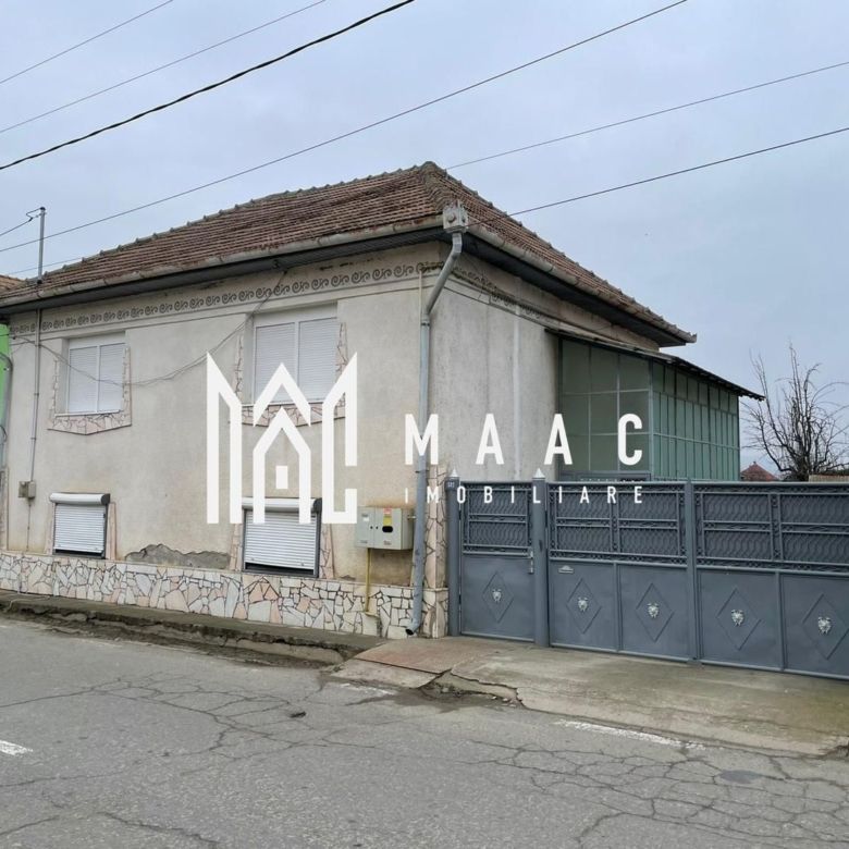 Casă I Teren de 4.500 mp I Anexe I Seica Mare - Imagine principala