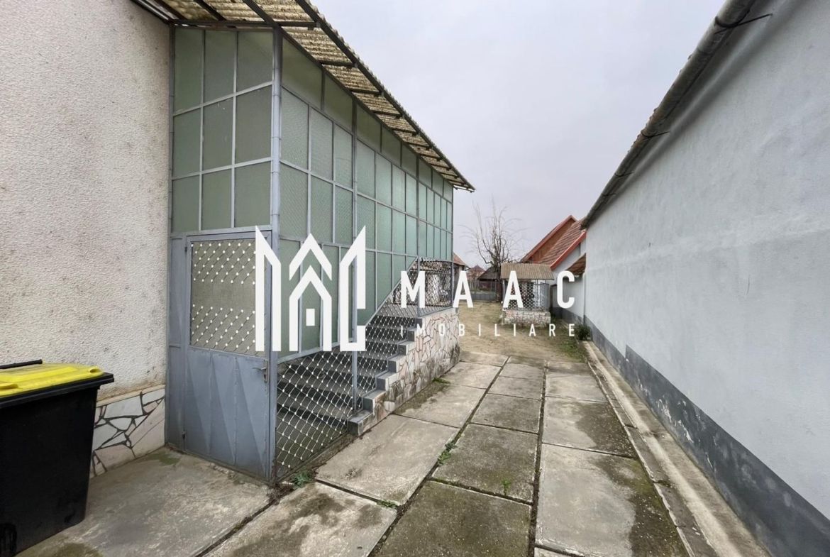 Casă I Teren de 4.500 mp I Anexe I Seica Mare - foto 3