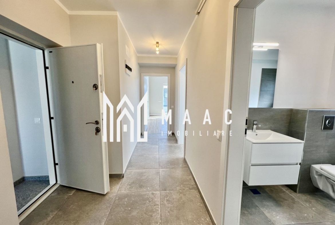 Apartament 4 camere | Balcon | 2 Bai | Parcare - foto 7