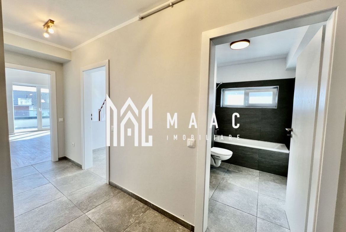 Apartament 4 camere | Balcon | 2 Bai | Parcare - foto 8