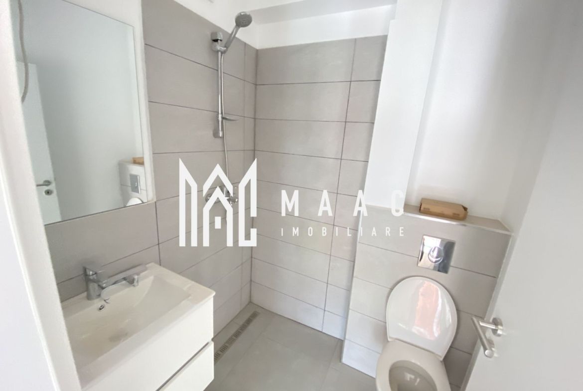 Apartament 4 camere | Balcon | 2 Bai | Parcare - foto 9