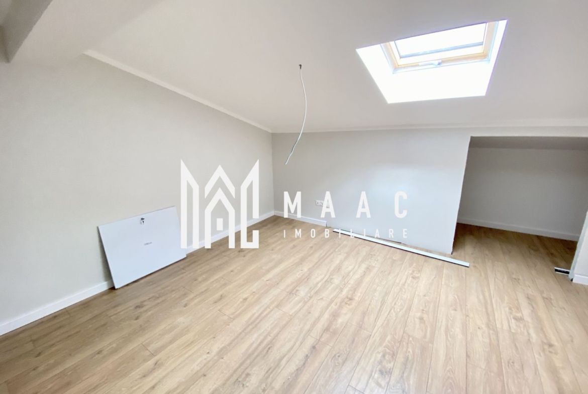 Apartament 4 camere | Balcon | 2 Bai | Parcare - foto 13