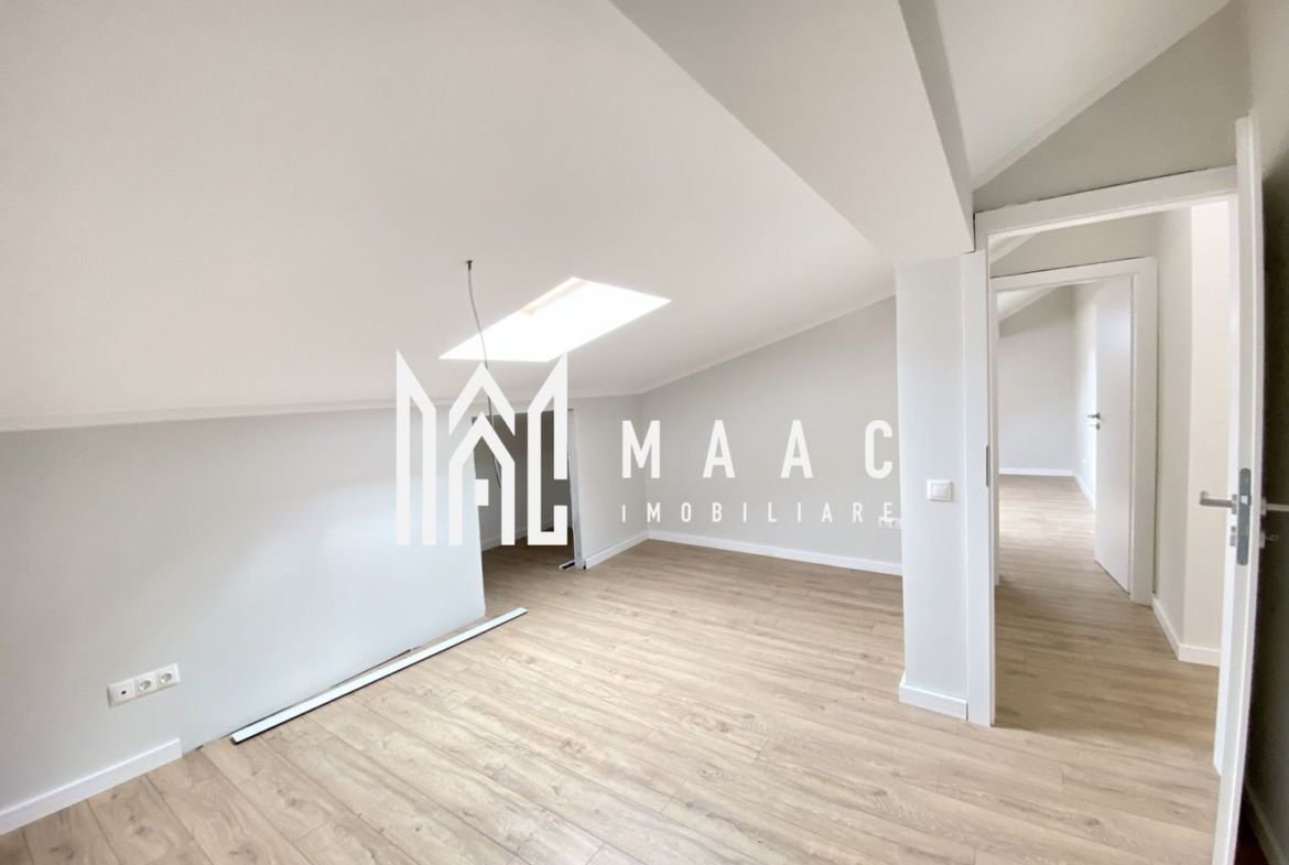 Apartament 4 camere | Balcon | 2 Bai | Parcare - foto 14