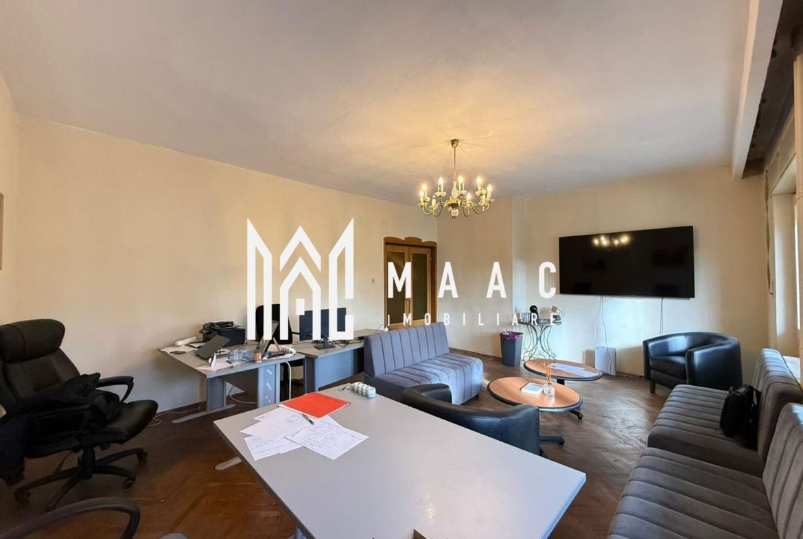 Apartament 3 camere la casa | Garaj | Balcon | Central - foto 2