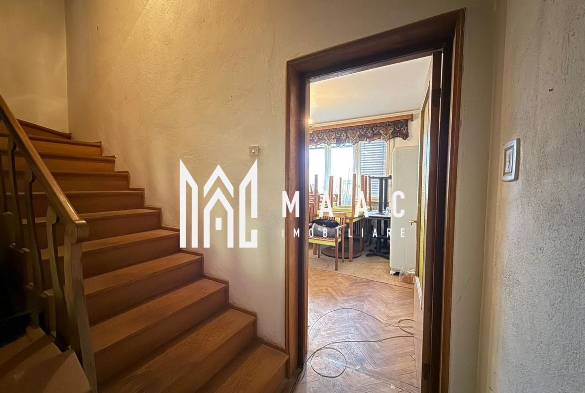 Apartament 3 camere la casa | Garaj | Balcon | Central - foto 4