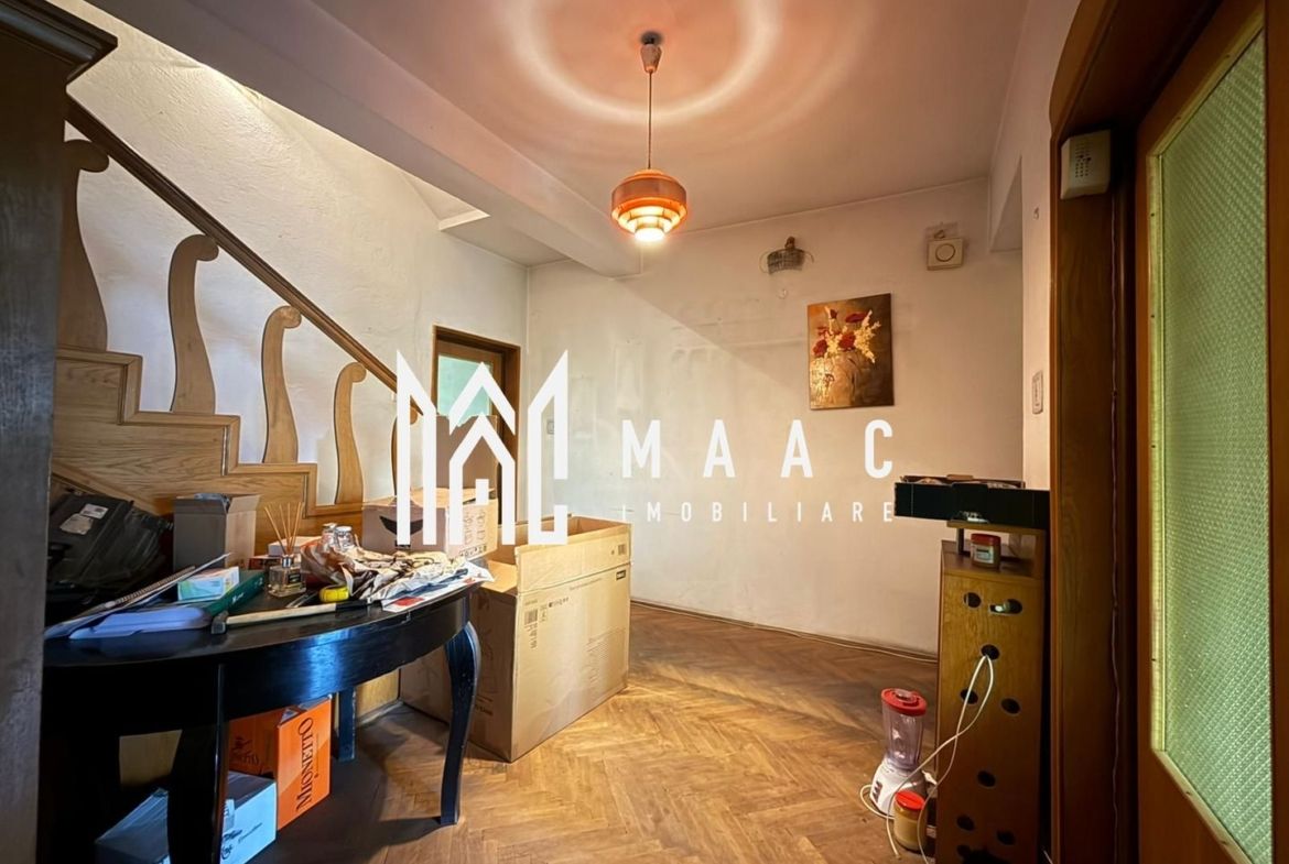 Apartament 3 camere la casa | Garaj | Balcon | Central - foto 6