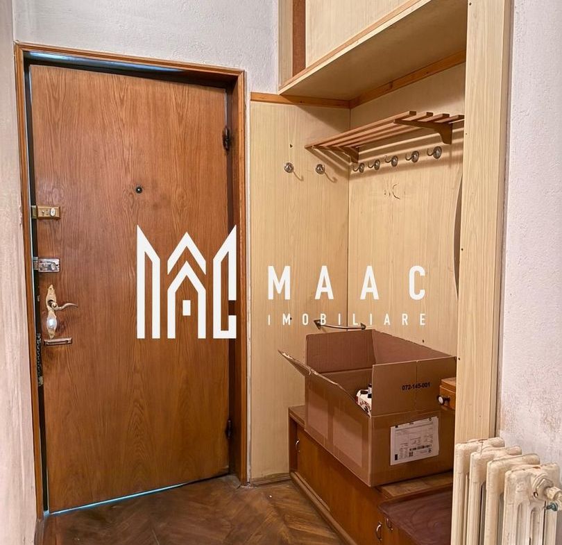 Apartament 3 camere la casa | Garaj | Balcon | Central - foto 7
