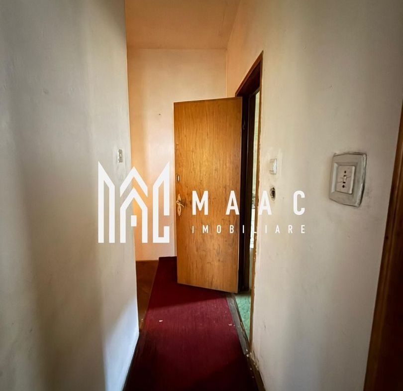 Apartament 3 camere la casa | Garaj | Balcon | Central - foto 11