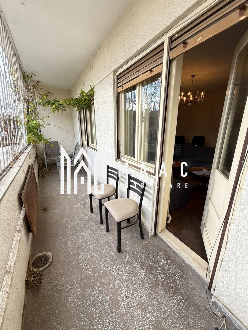 Apartament 3 camere la casa | Garaj | Balcon | Central - foto 12