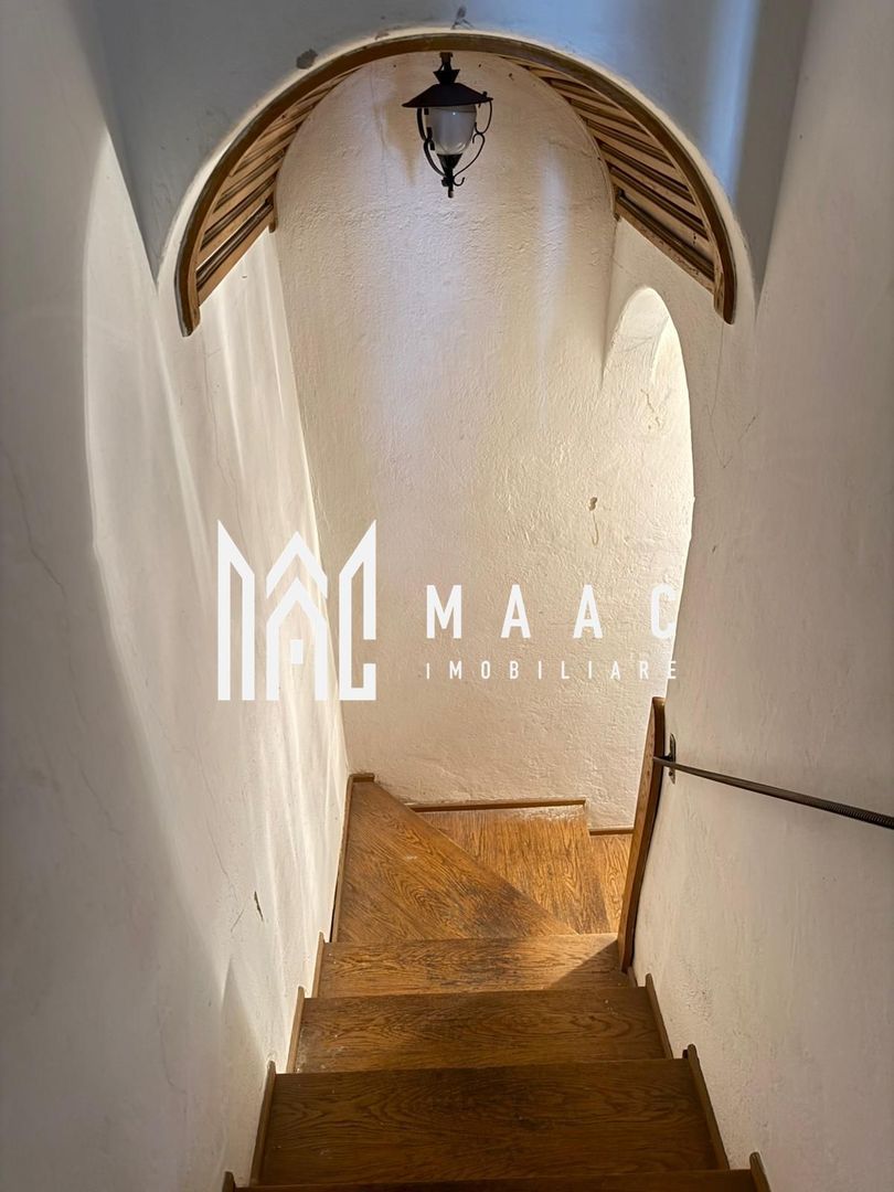 Apartament 3 camere la casa | Garaj | Balcon | Central - foto 14
