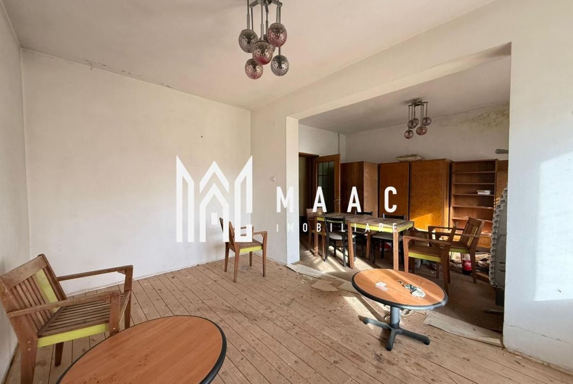Apartament 3 camere la casa | Garaj | Balcon | Central - foto 15
