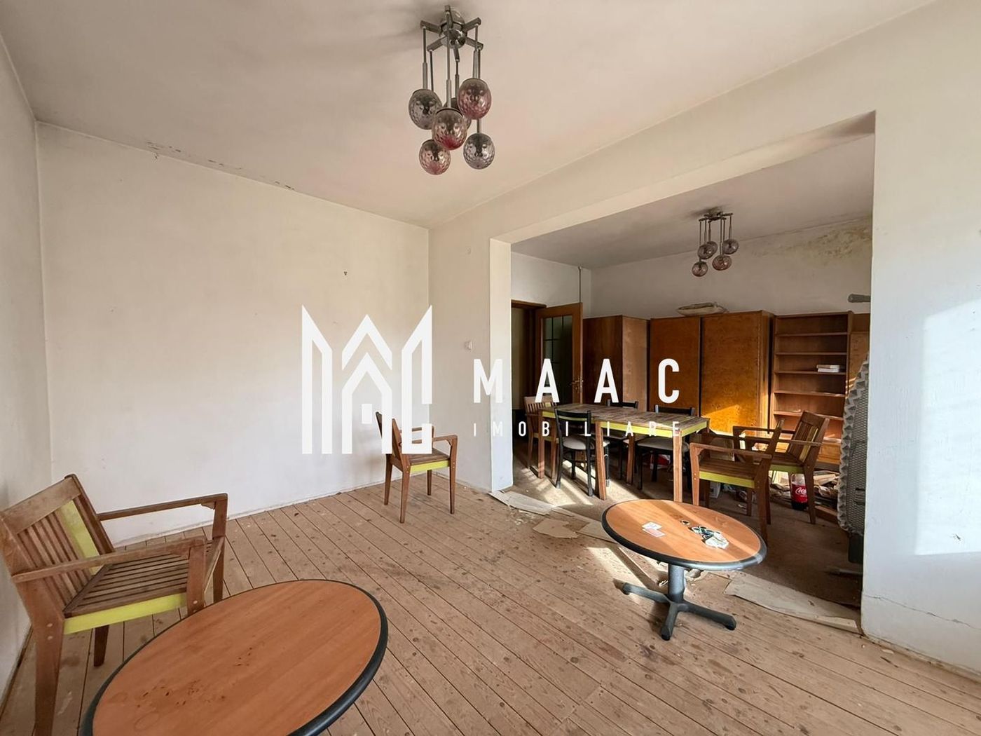 Apartament 3 camere la casa | Garaj | Balcon | Central - foto 15