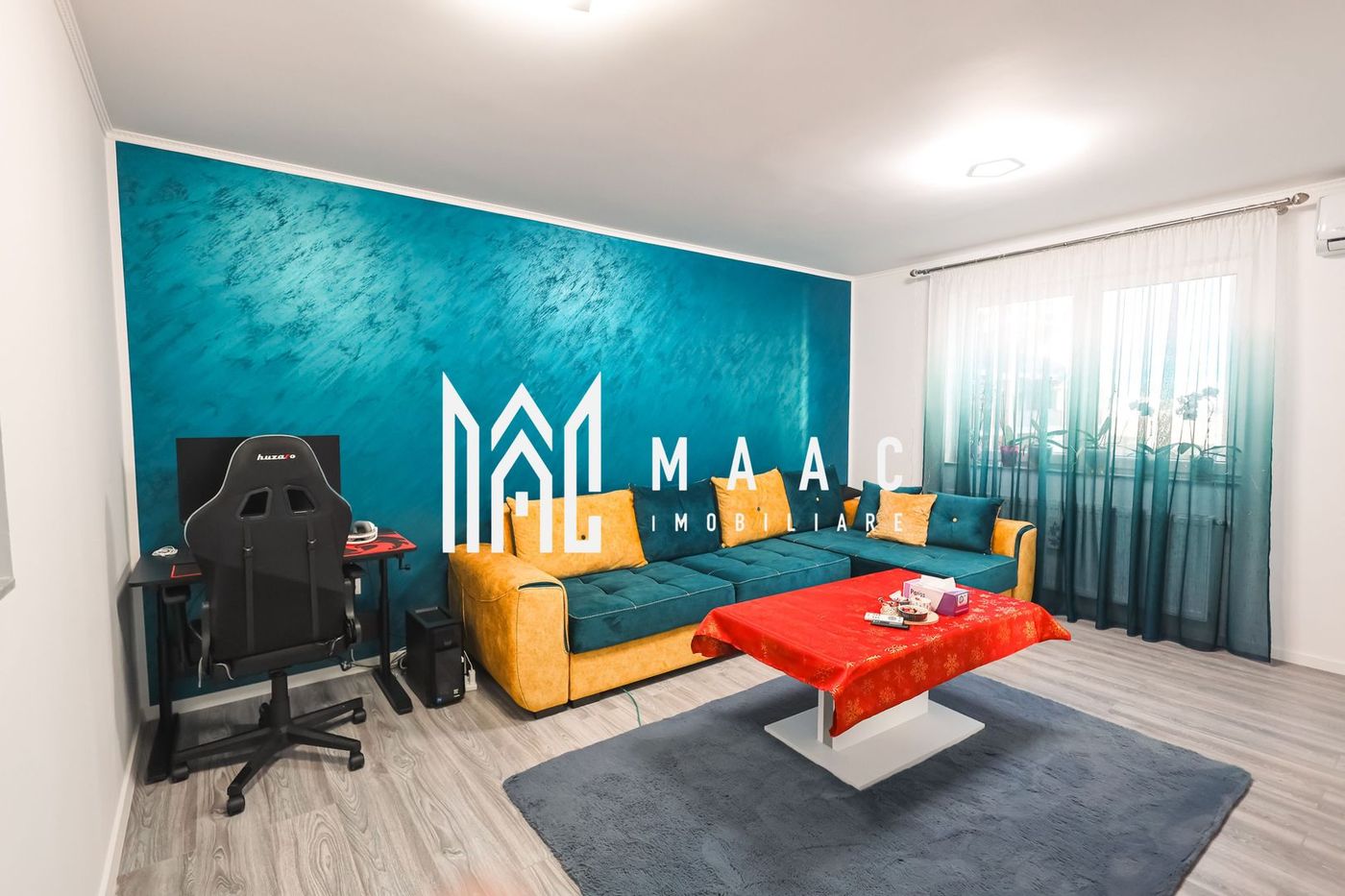 Apartament 3 camere | Etaj 1 | Decomandat | Arhitectilor - Imagine principala
