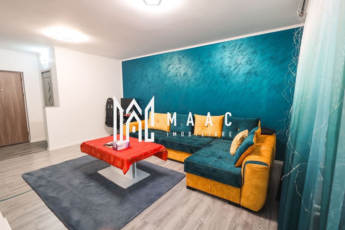 Apartament 3 camere | Etaj 1 | Decomandat | Arhitectilor - foto 2