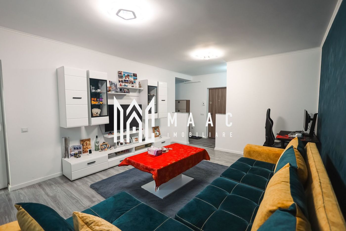 Apartament 3 camere | Etaj 1 | Decomandat | Arhitectilor - foto 3