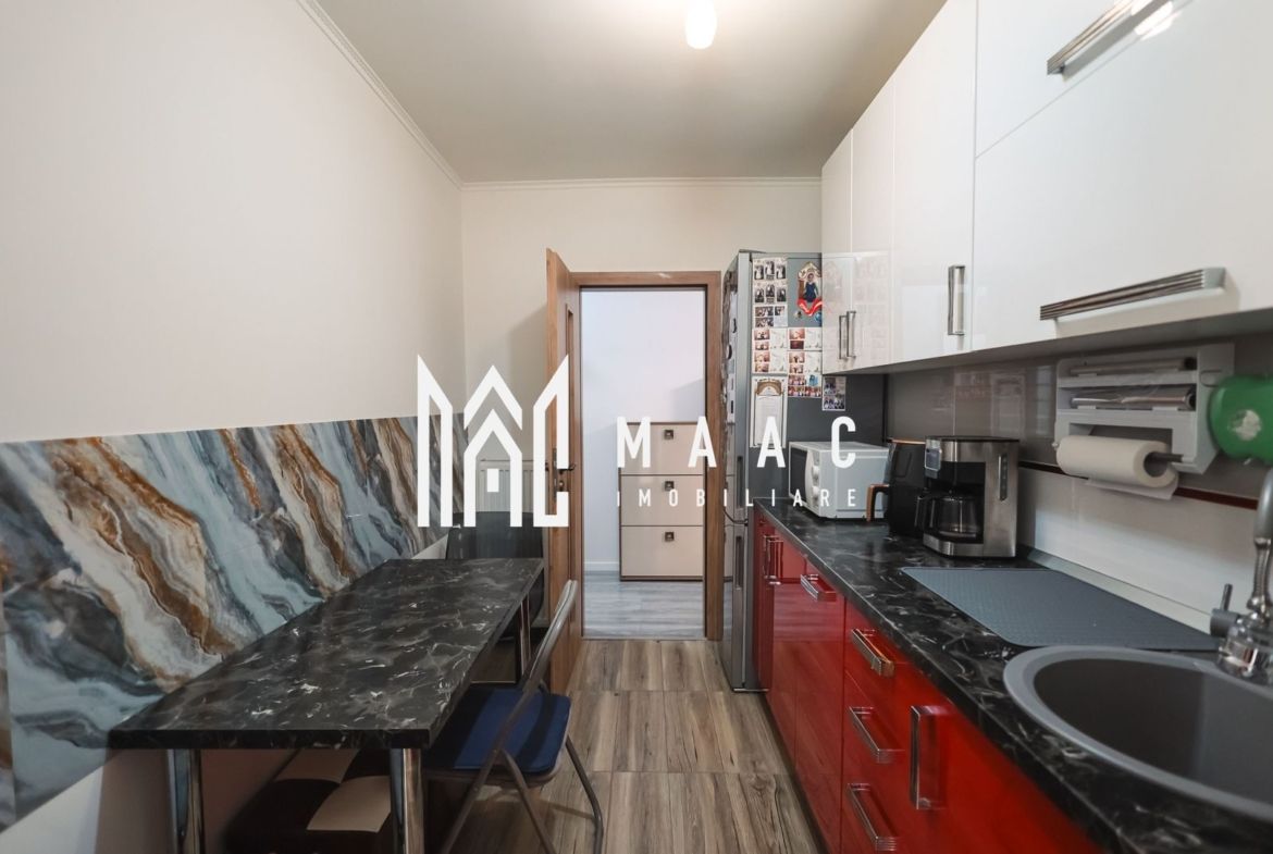 Apartament 3 camere | Etaj 1 | Decomandat | Arhitectilor - foto 12