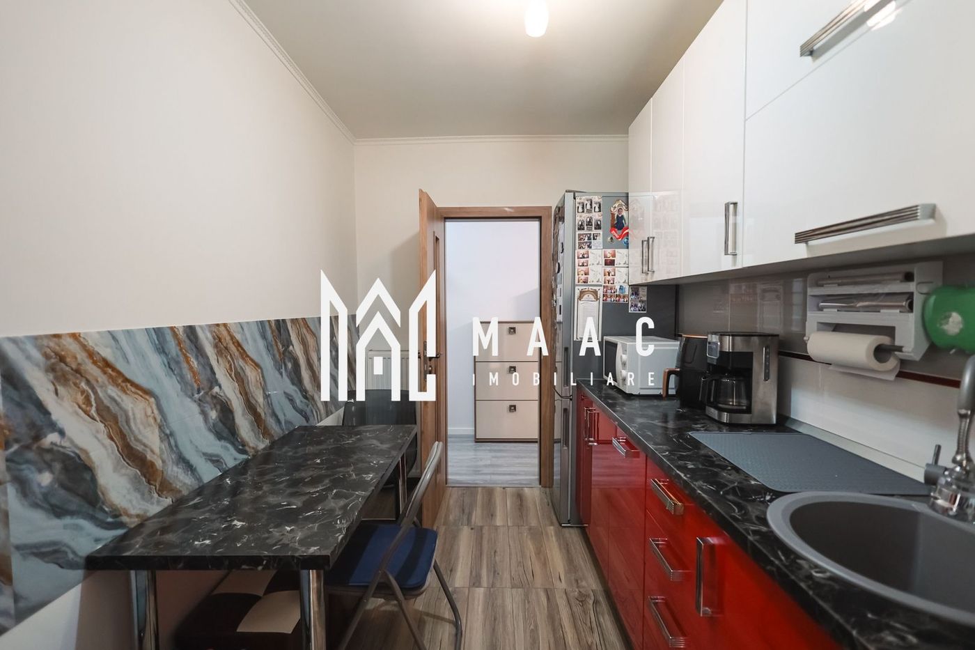 Apartament 3 camere | Etaj 1 | Decomandat | Arhitectilor - foto 12
