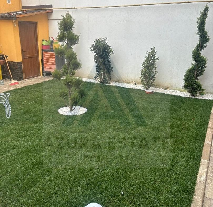 Case moderne x 2 cu 315 mp utili impreuna si teren 500 mp in Terezian - foto 2