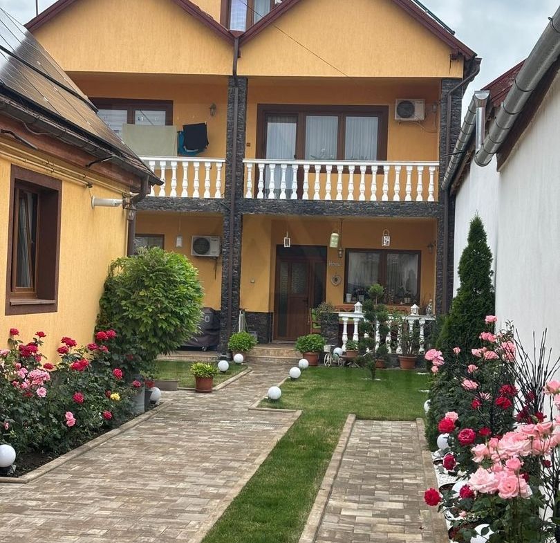Case moderne x 2 cu 315 mp utili impreuna si teren 500 mp in Terezian - foto 3