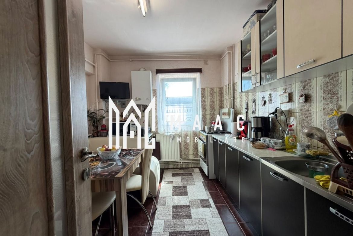Apartament 2 camere 44 MP | Zona Mihai Viteazu | Balcon 4 MP - foto 2