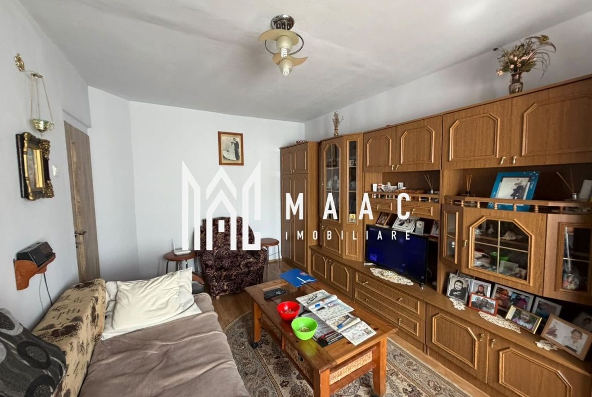 Apartament 2 camere 44 MP | Zona Mihai Viteazu | Balcon 4 MP - foto 3