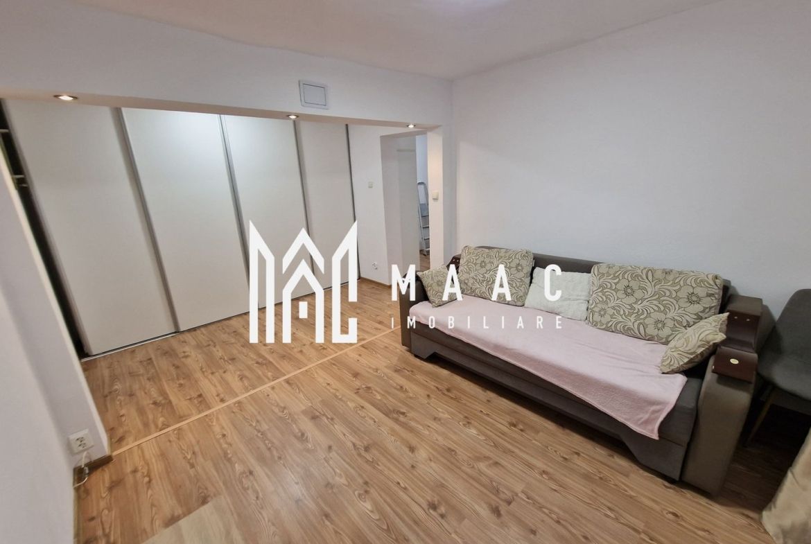 Apartament 3 camere | Parter înalt | Pivnita | Terezian - foto 3