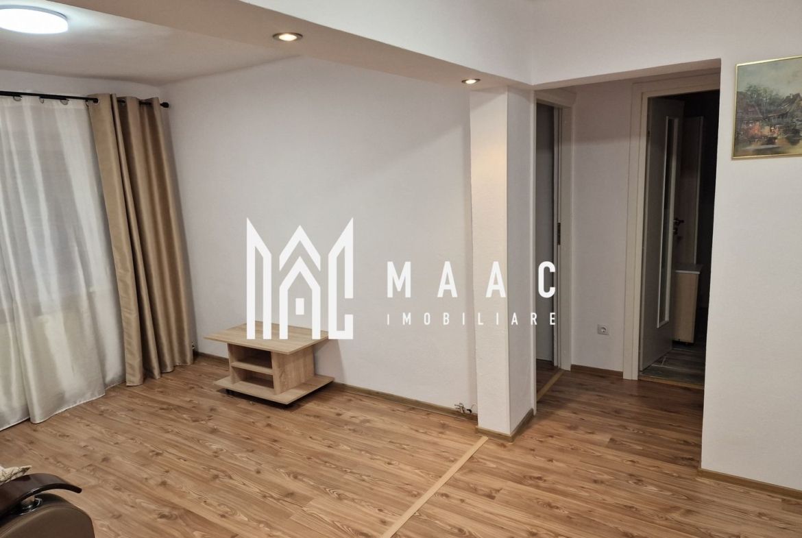 Apartament 3 camere | Parter înalt | Pivnita | Terezian - foto 5