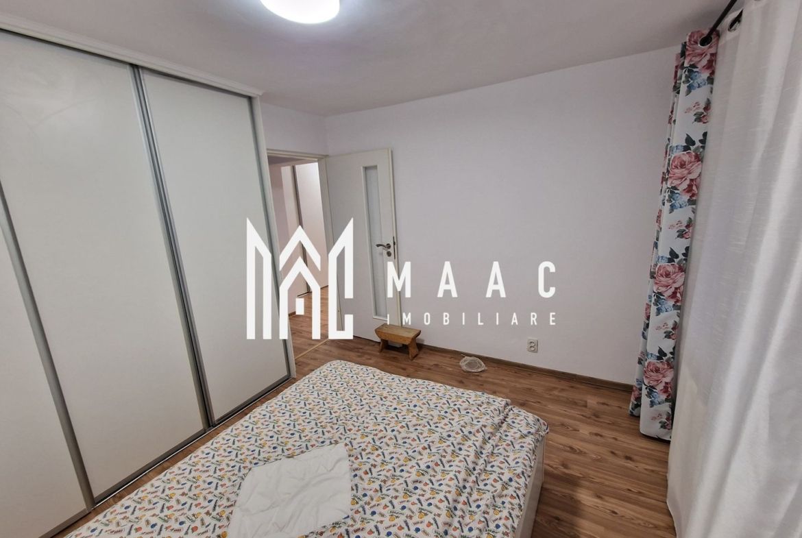 Apartament 3 camere | Parter înalt | Pivnita | Terezian - foto 7