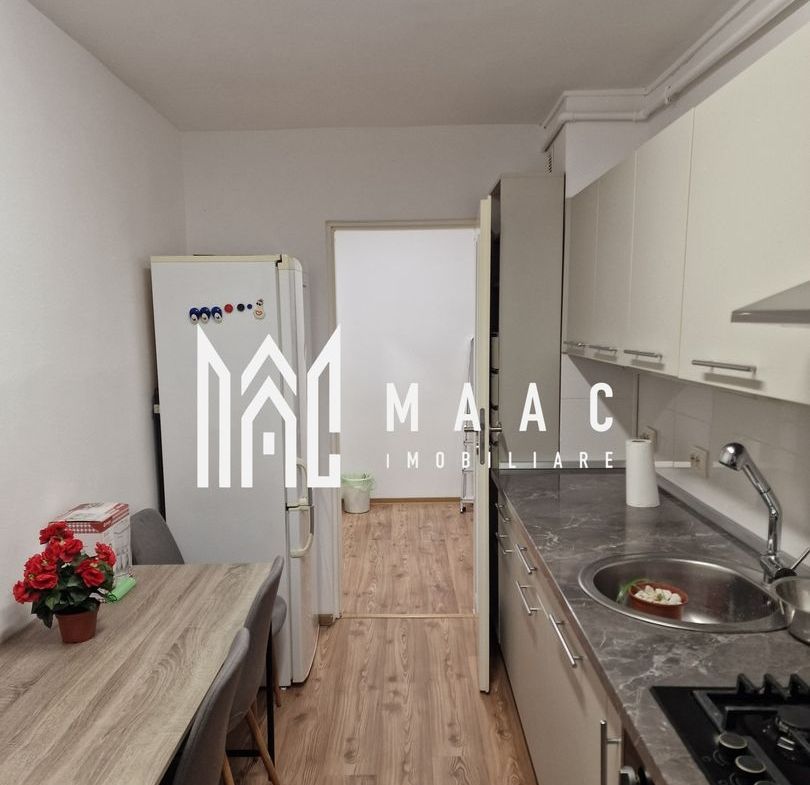 Apartament 3 camere | Parter înalt | Pivnita | Terezian - foto 9