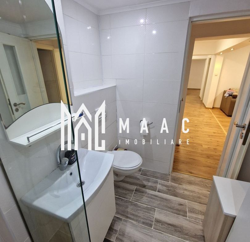 Apartament 3 camere | Parter înalt | Pivnita | Terezian - foto 11