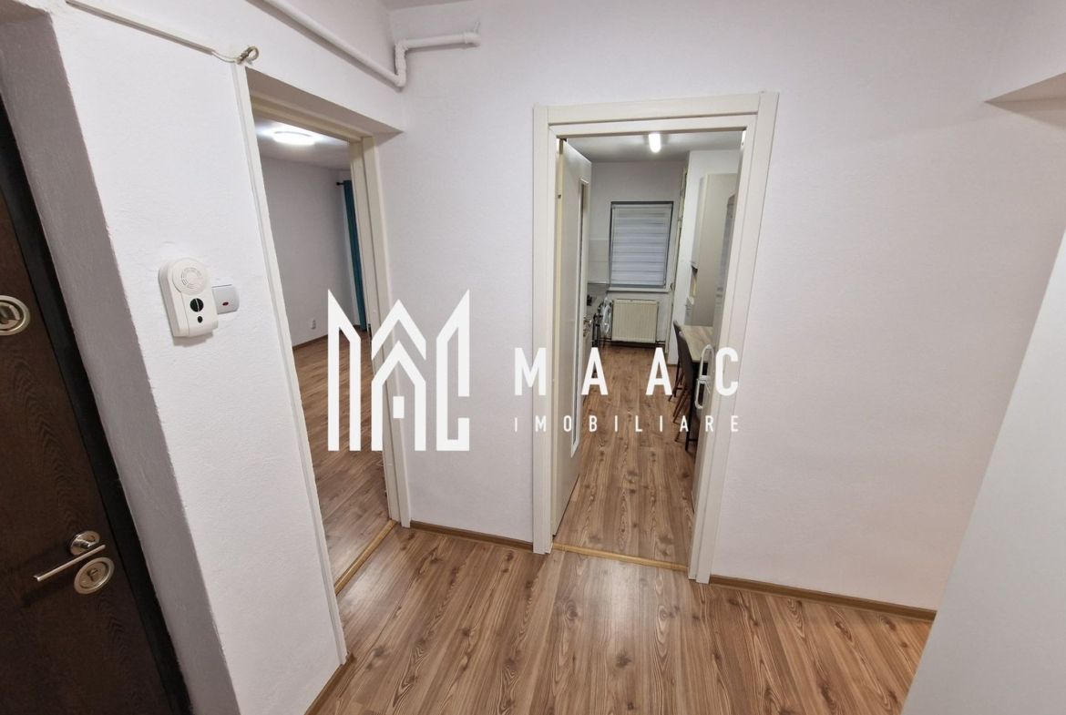 Apartament 3 camere | Parter înalt | Pivnita | Terezian - foto 13