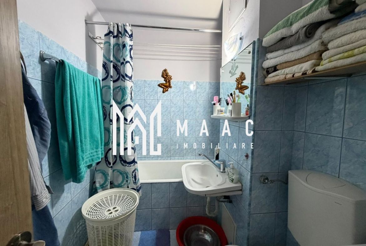 Apartament 2 camere 44 MP | Zona Mihai Viteazu | Balcon 4 MP - foto 5