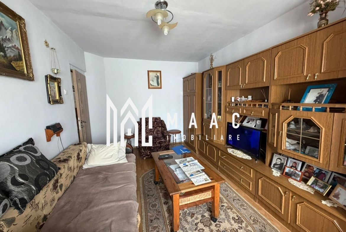 Apartament 2 camere 44 MP | Zona Mihai Viteazu | Balcon 4 MP - foto 7