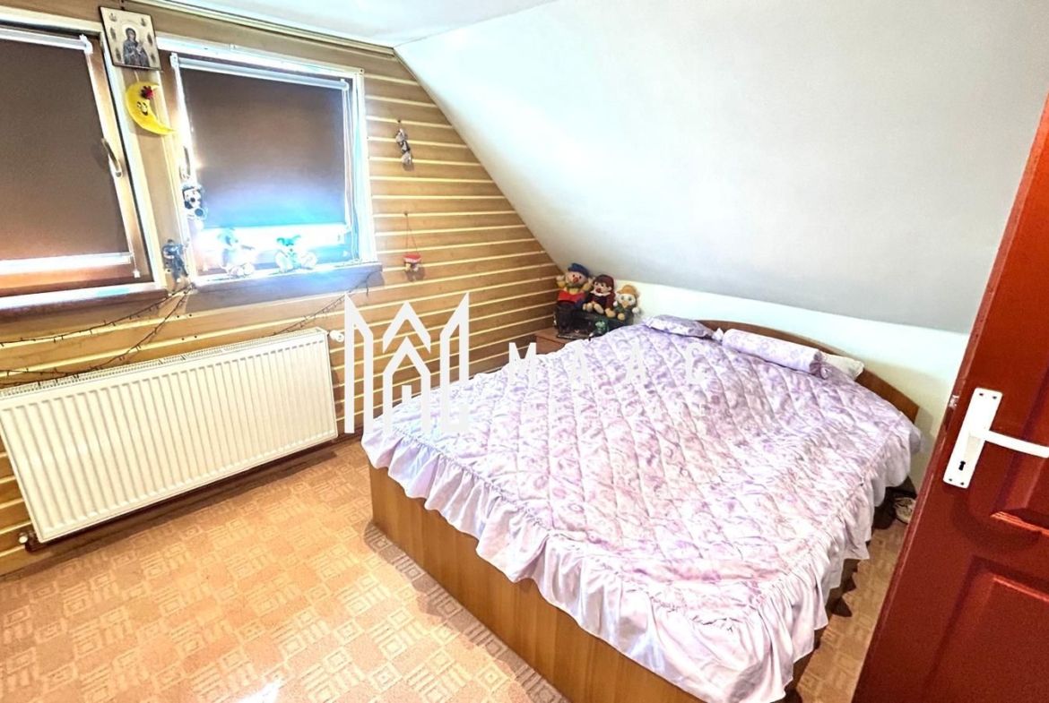 Casă I 184 MPU I Terasă I Curte Privată | Panouri Fotovoltaice I Ciresica - foto 12