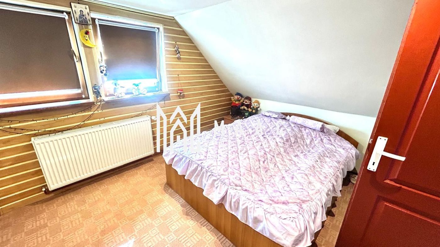 Casă I 184 MPU I Terasă I Curte Privată | Panouri Fotovoltaice I Ciresica - foto 12
