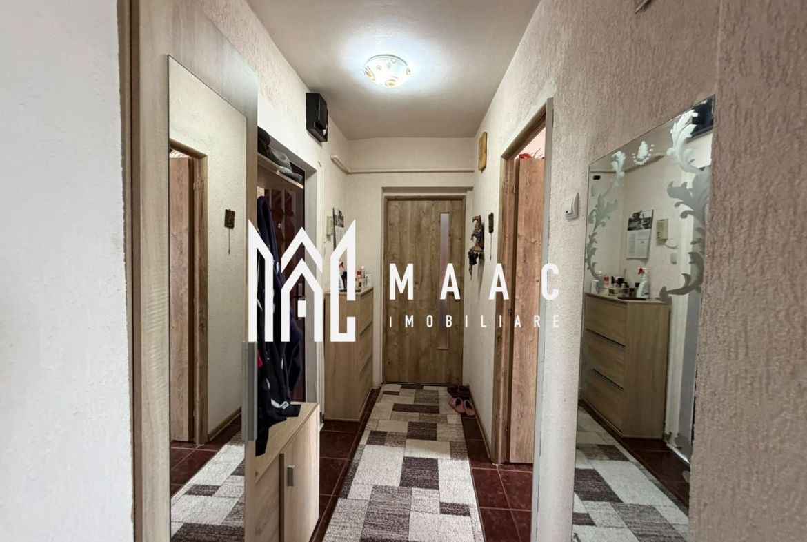 Apartament 2 camere 44 MP | Zona Mihai Viteazu | Balcon 4 MP - foto 8