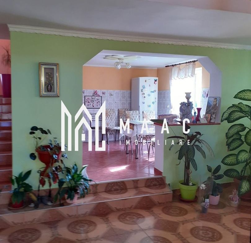 Casă spațioasă I 6 camere I Teren 845 mp I Zonă de Case I Priveliște Superbă - foto 4