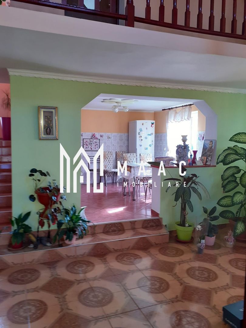 Casă spațioasă I 6 camere I Teren 845 mp I Zonă de Case I Priveliște Superbă - foto 4 Casă spațioasă I 6 camere I Teren 845 mp I Zonă de Case I Priveliște Superbă - foto 4