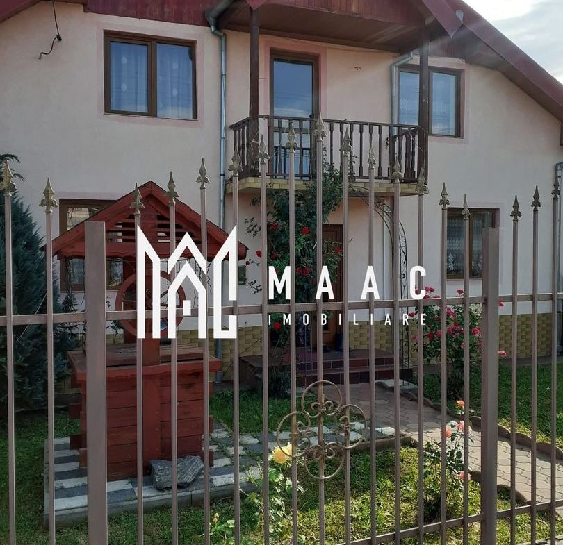 Casă spațioasă I 6 camere I Teren 845 mp I Zonă de Case I Priveliște Superbă - foto 7