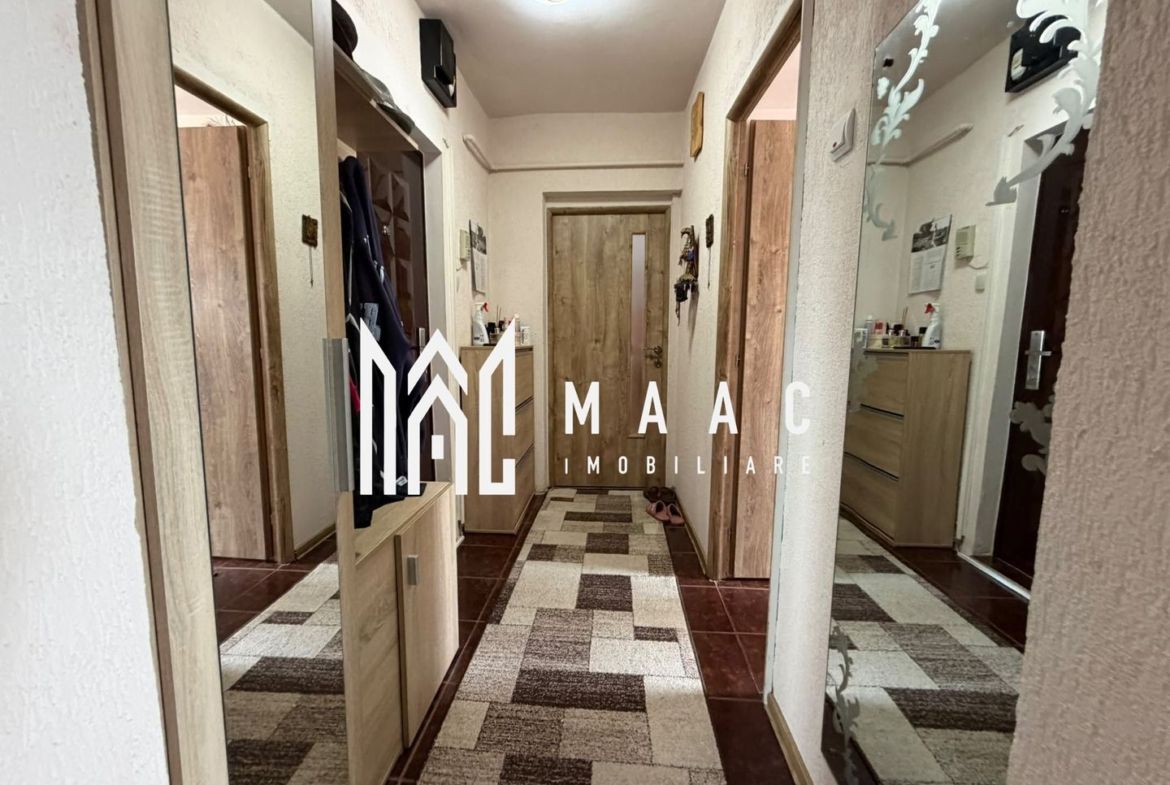 Apartament 2 camere 44 MP | Zona Mihai Viteazu | Balcon 4 MP - foto 11