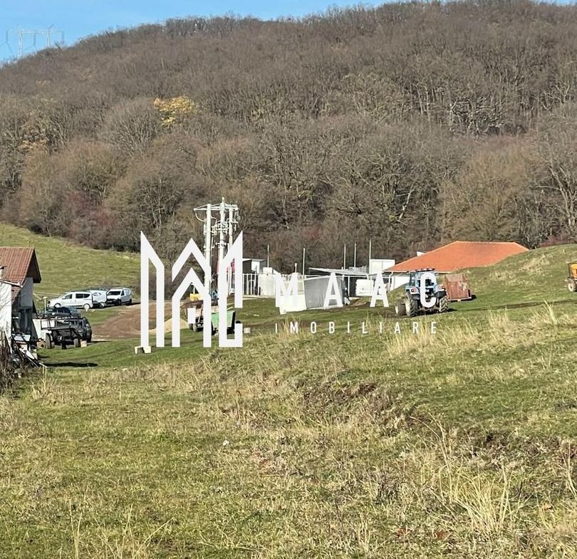 Teren 9.000 mp I Deschidere 96 ml I Curent pe Teren I lângă Gusterland - foto 3