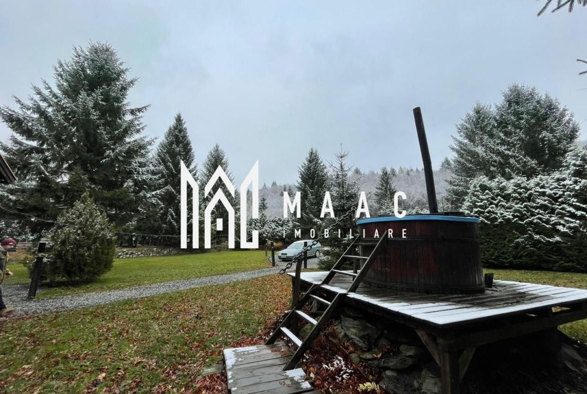 Cabană | 156 MPU | 4 Dormitoare | Ciubăr | Porumbacu de Sus - Imagine principala