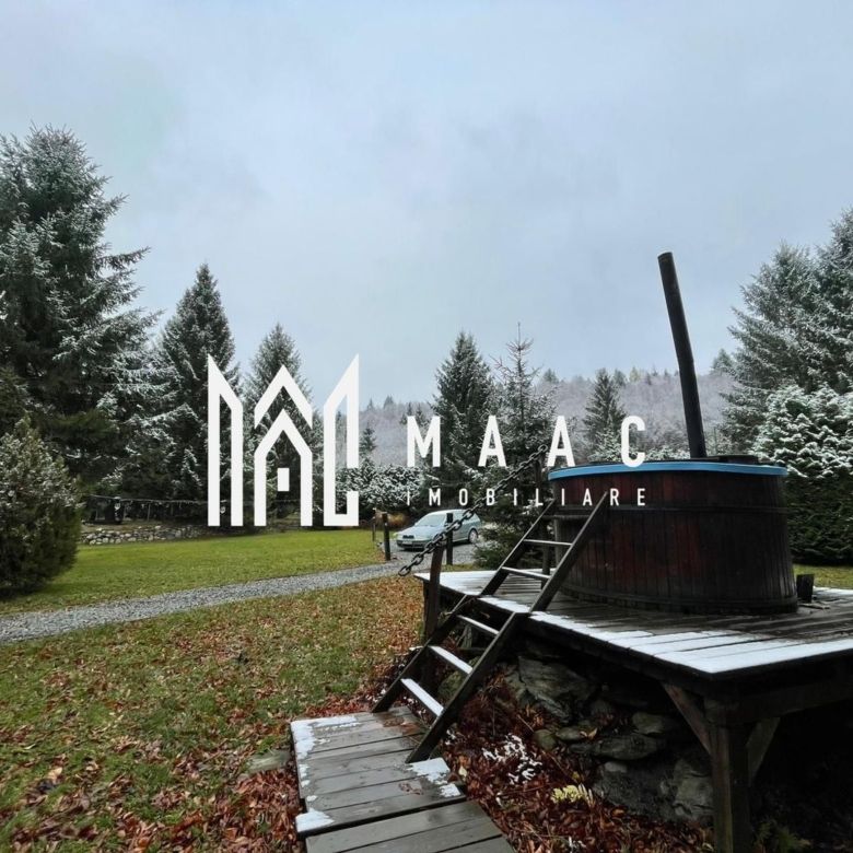 Cabană | 156 MPU | 4 Dormitoare | Ciubăr | Porumbacu de Sus - Imagine principala