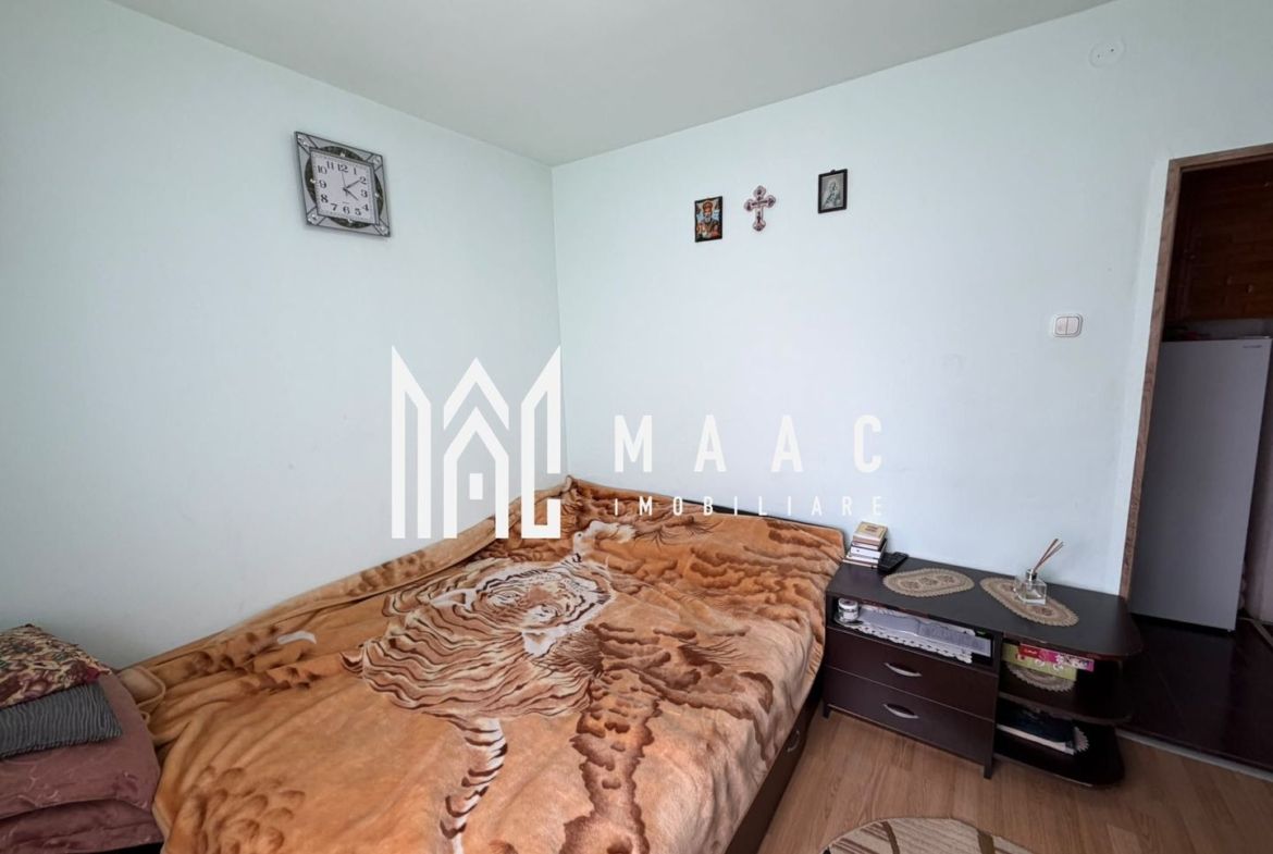 Apartament 2 camere 44 MP | Zona Mihai Viteazu | Balcon 4 MP - foto 12