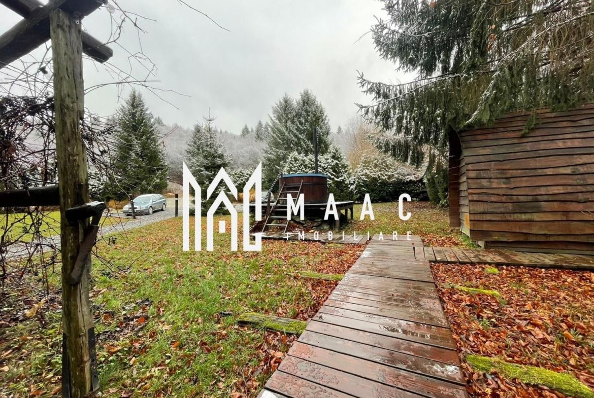 Cabană | 156 MPU | 4 Dormitoare | Ciubăr | Porumbacu de Sus - foto 2