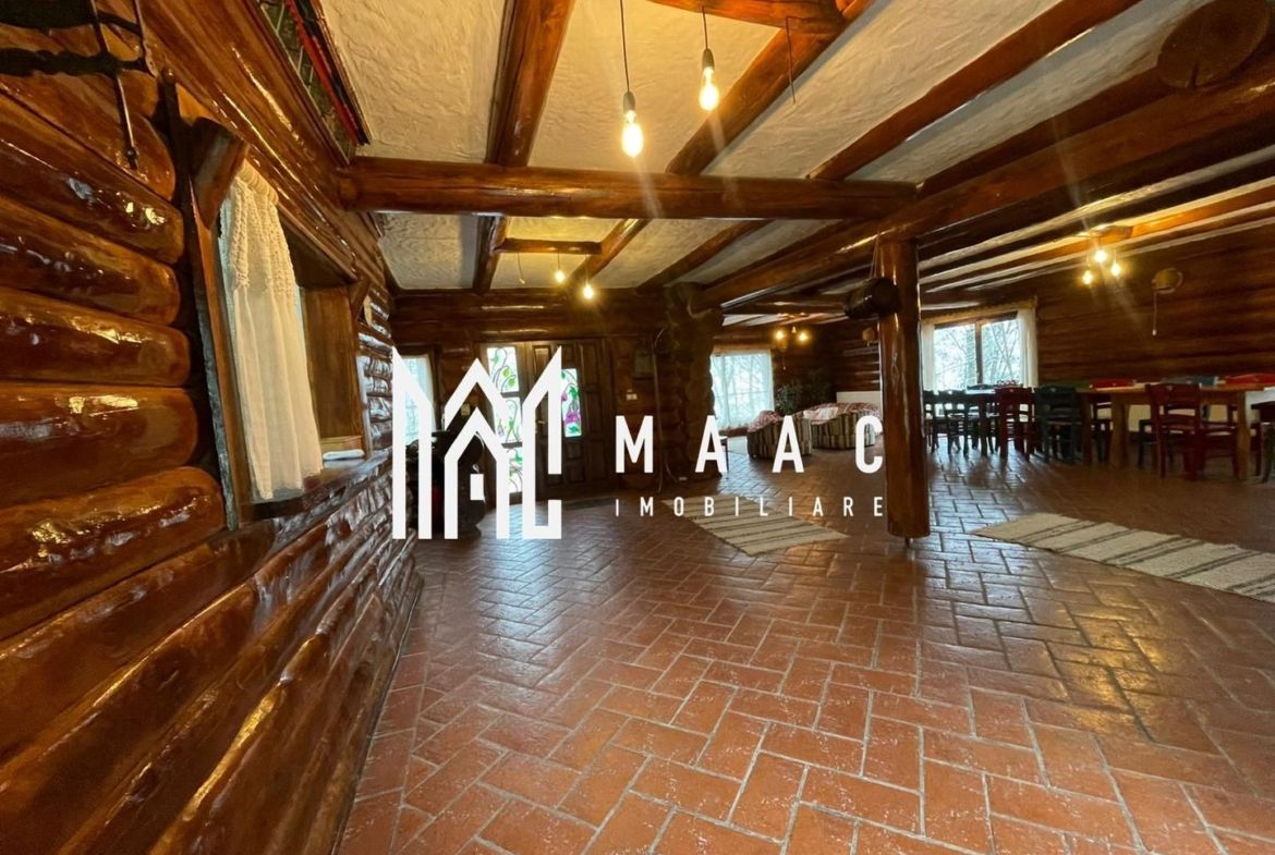 Cabană | 156 MPU | 4 Dormitoare | Ciubăr | Porumbacu de Sus - foto 4