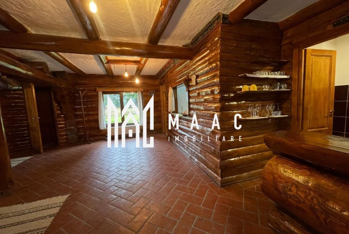 Cabană | 156 MPU | 4 Dormitoare | Ciubăr | Porumbacu de Sus - foto 5