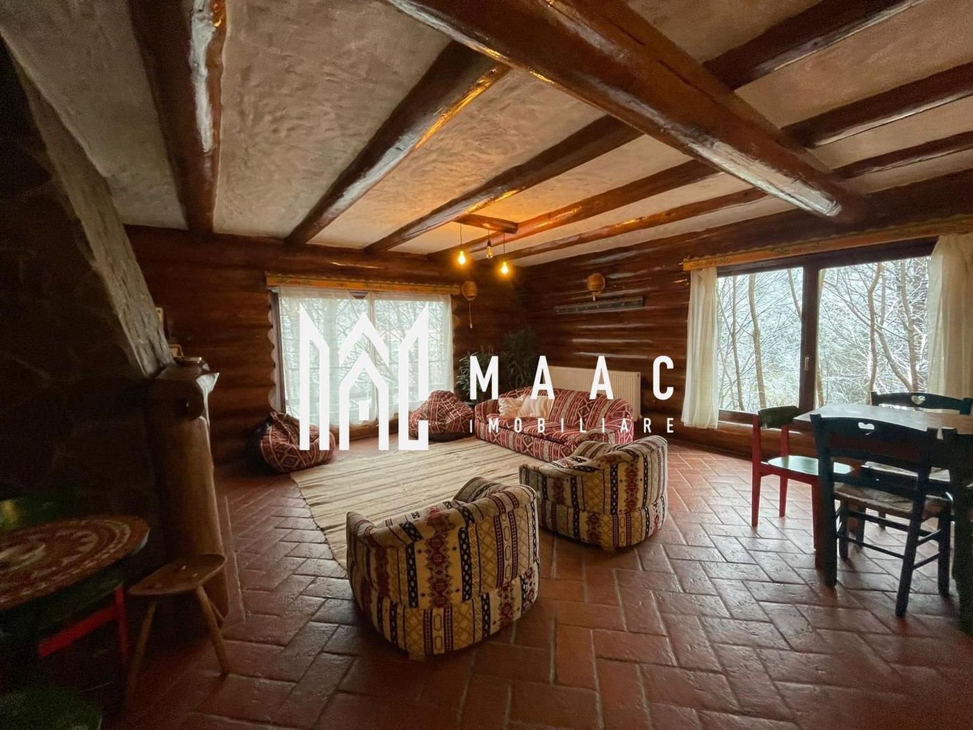 Cabană | 156 MPU | 4 Dormitoare | Ciubăr | Porumbacu de Sus - foto 6 Cabană | 156 MPU | 4 Dormitoare | Ciubăr | Porumbacu de Sus - foto 6