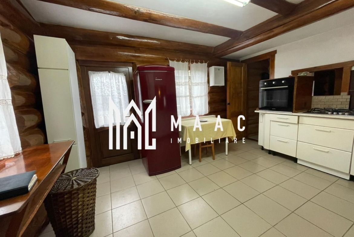 Cabană | 156 MPU | 4 Dormitoare | Ciubăr | Porumbacu de Sus - foto 9