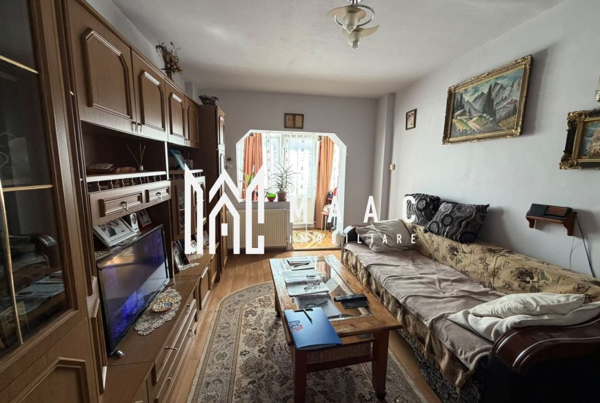 Apartament 2 camere 44 MP | Zona Mihai Viteazu | Balcon 4 MP - foto 13